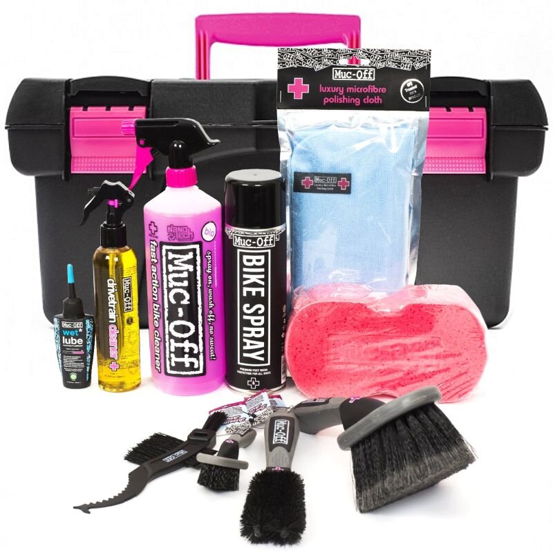 Muc off cheap urban kit 123